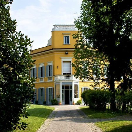 Villa Lorenzo Briosco Exteriör bild