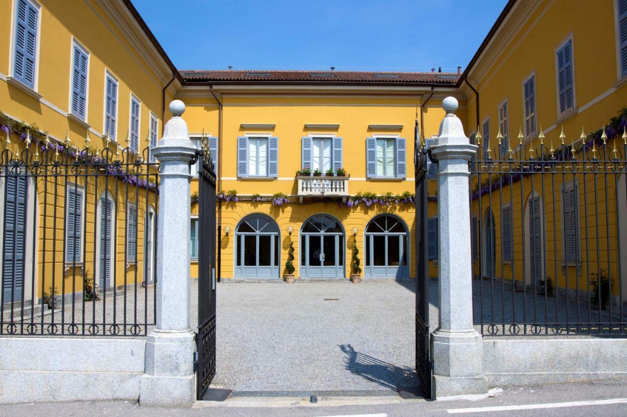 Villa Lorenzo Briosco Exteriör bild