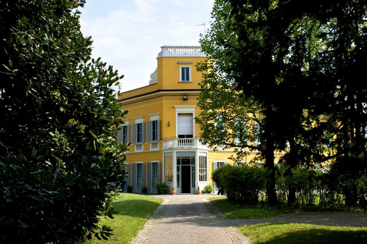 Villa Lorenzo Briosco Exteriör bild