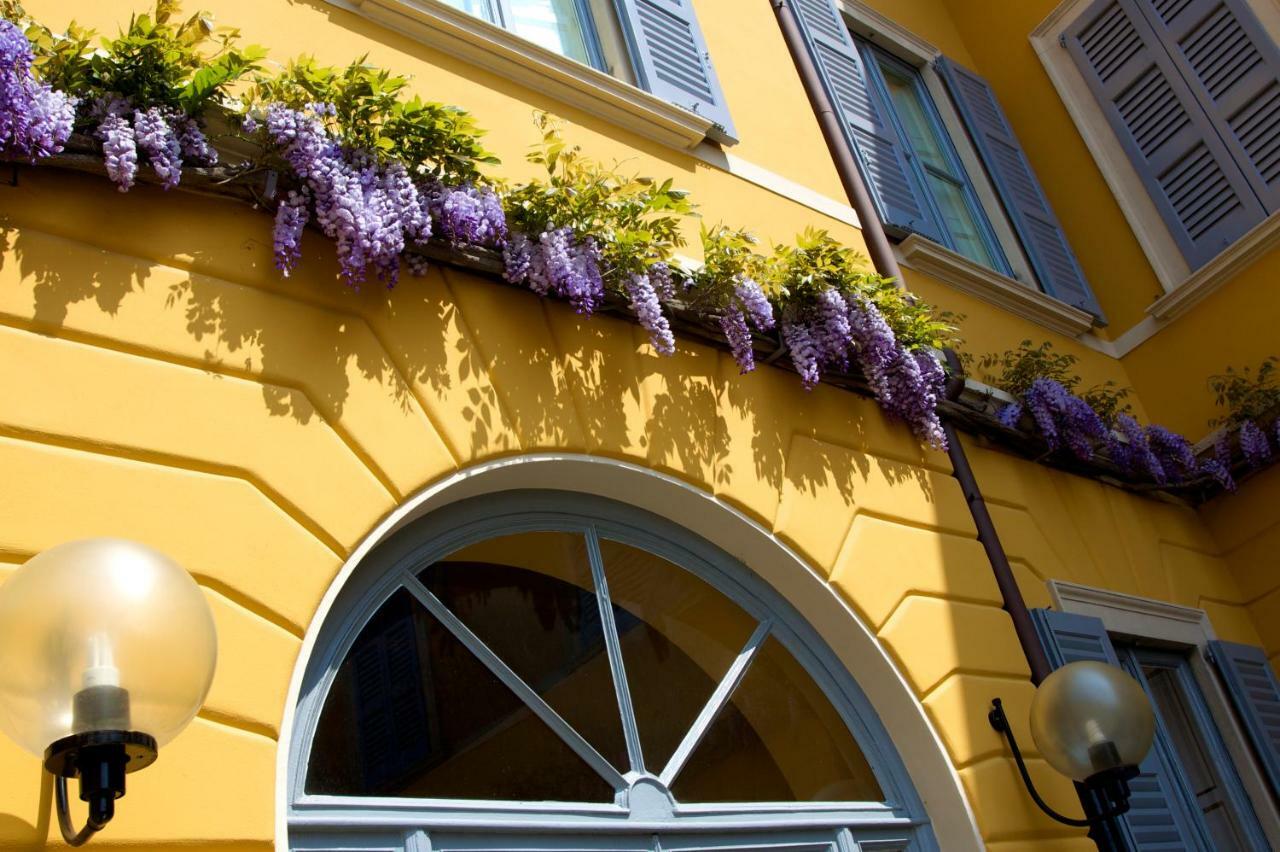 Villa Lorenzo Briosco Exteriör bild